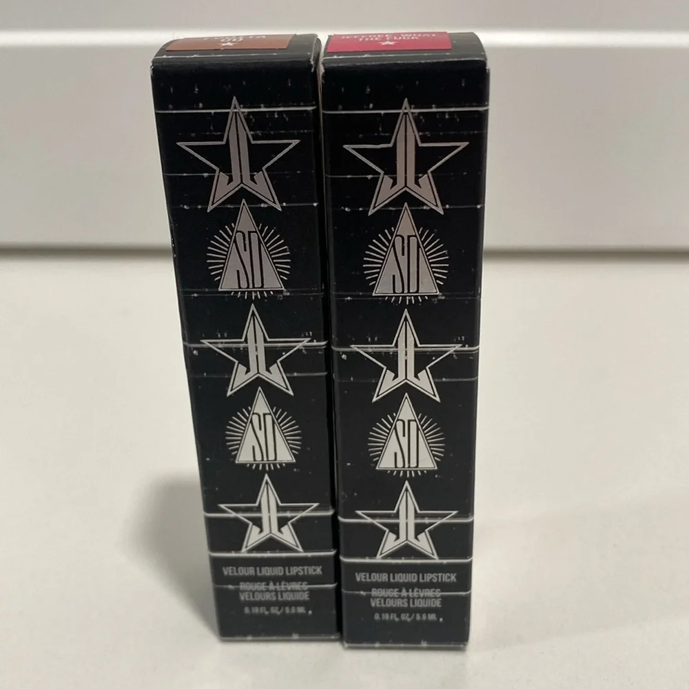 Jeffree Star new box